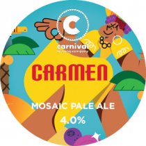 Carnival Carmen (Cask)
