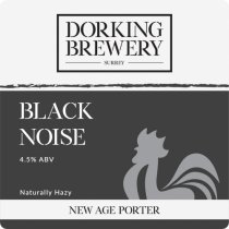 Dorking Black Noise (Cask)