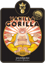 Gorilla Vanilla Gorilla (Cask)