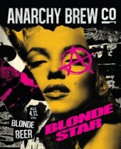 Anarchy Blonde Star (Cask)
