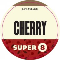 Super 8 Cherry *Formerly Haacht Mystic Cherry* (Keg)