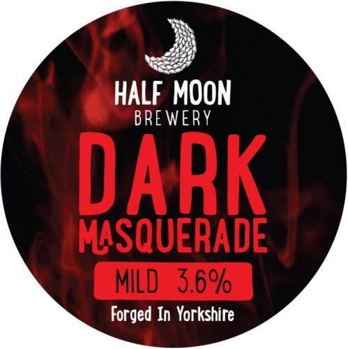 Half Moon Dark Masquerade (Cask)