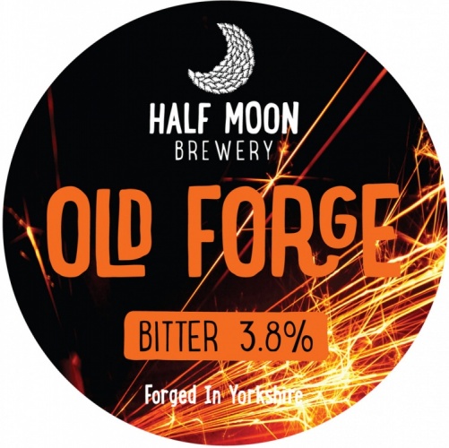 Half Moon Old Forge Bitter (Cask)