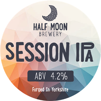 Half Moon Session IPA (Cask)