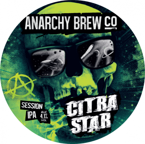 Anarchy Citra Star (Keg)