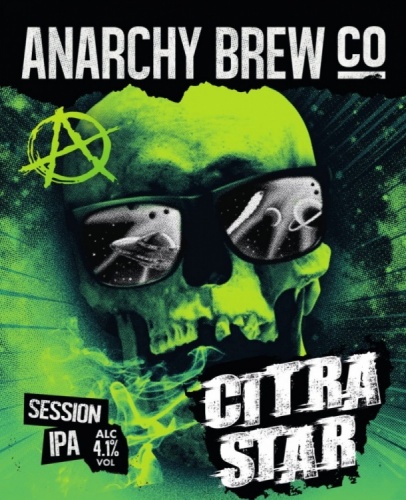 Anarchy Citra Star (Cask)