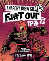 Anarchy Flat Out (Cask)