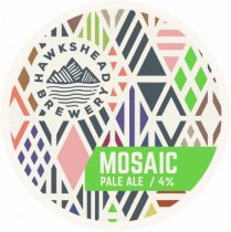Hawkshead Mosaic Pale Ale (Cask)