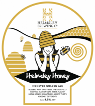 Helmsley Brewing Co Helmsley Honey (Cask)