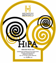Helmsley Brewing Co HiPA (Cask)