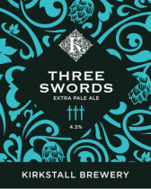 Kirkstall Three Swords (Cask)