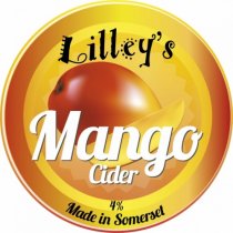 Lilley's Mango Sweet Cider (Bag In Box)