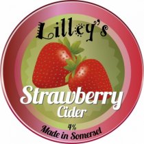 Lilley's Strawberry (Bag In Box)