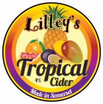 Lilley's Tropical (Bag In Box)