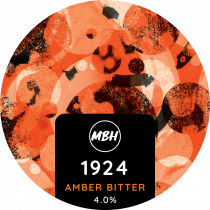 Mobberley Brewhouse 1924 (Cask)