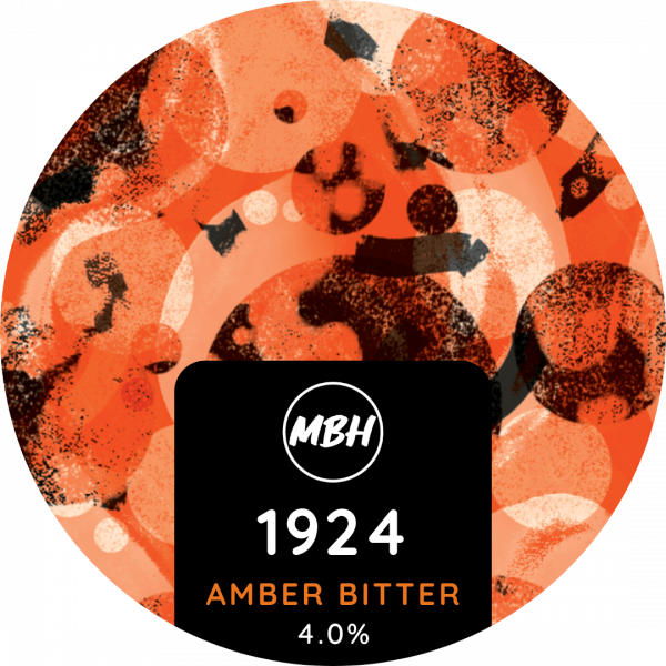Mobberley Brewhouse 1924 (Cask)