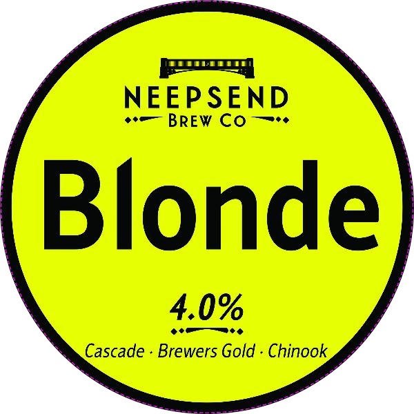 Neepsend Blonde (Cask)