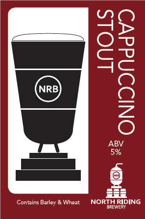 North Riding Cappuccino Stout (Cask)