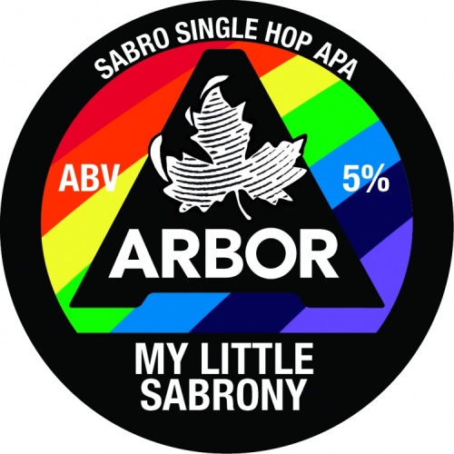 Arbor My Little Sabrony (Keg)