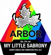Arbor My Little Sabrony (Cask)