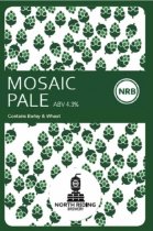 North Riding Mosaic Pale Ale (Cask)