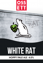 Ossett White Rat (Cask)