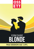 Ossett Yorkshire Blonde (Cask)