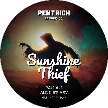 Pentrich Brewing Co Sunshine Thief (Cask)
