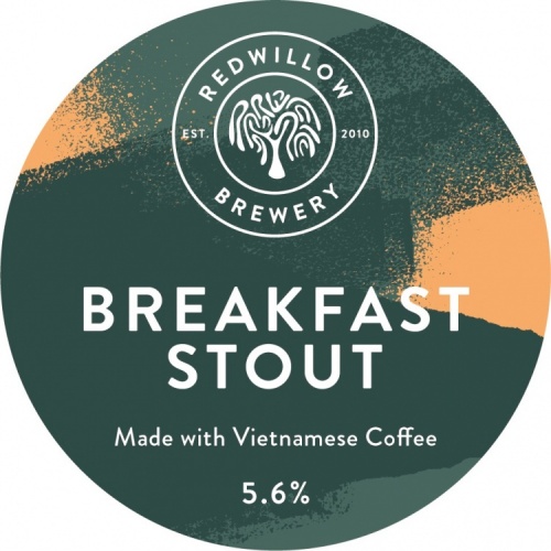 Red Willow Breakfast Stout (Cask)