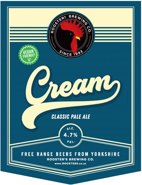 Roosters Cream (Cask)