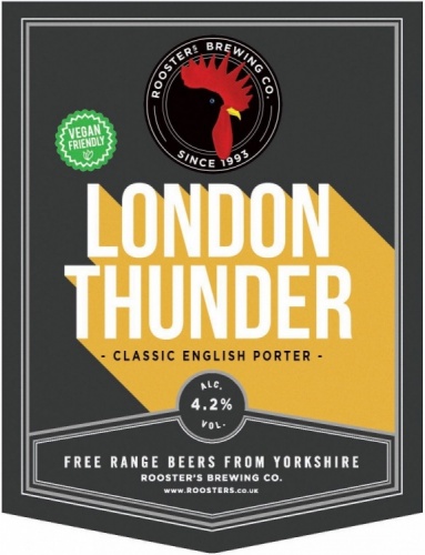 Roosters London Thunder (Cask)