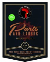 Roosters Parts and Labour (Cask)