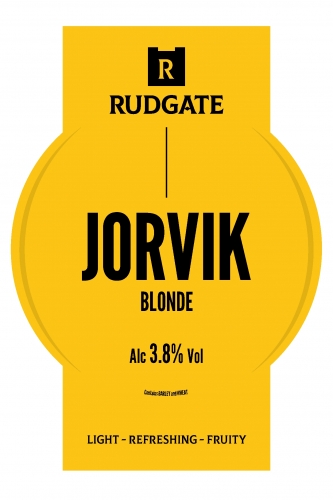 Rudgate Jorvik Blonde (Cask)