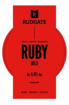 Rudgate Ruby Mild (Cask)
