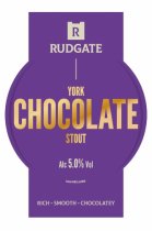 Rudgate York Chocolate Stout (Cask)