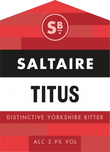 Saltaire Titus (Cask)