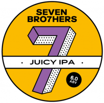 Seven Bro7hers Juicy IPA (Keg)