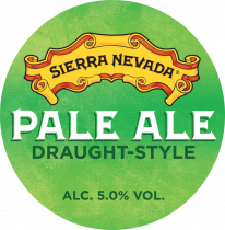 Sierra Nevada Pale Ale (Keg)