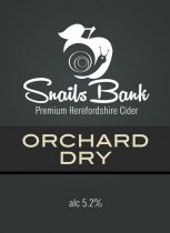 Snailsbank Orchard Dry Cider