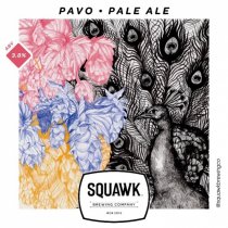 Squawk Pavo (Cask)