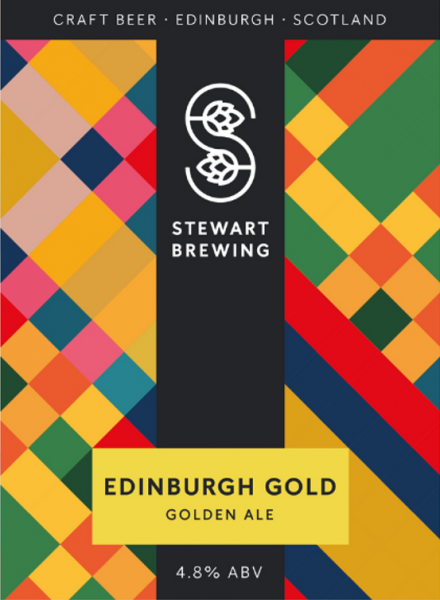 Stewart Brewing Edinburgh Gold (Cask)