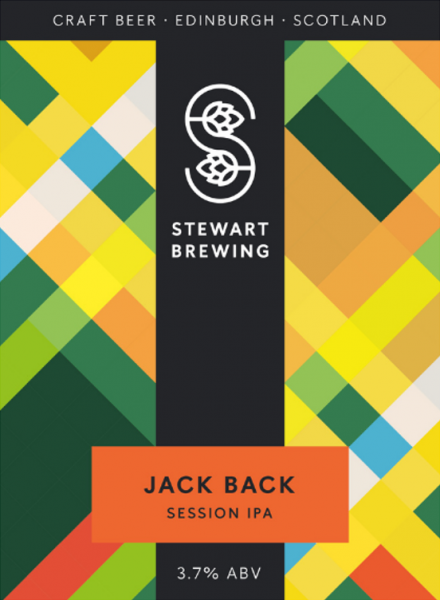 Stewart Brewing Jack Back (Cask)