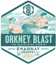 Swannay Orkney Blast (Cask)