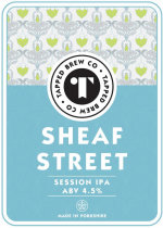 Tapped Brew Co Sheaf Street Pale (Cask)