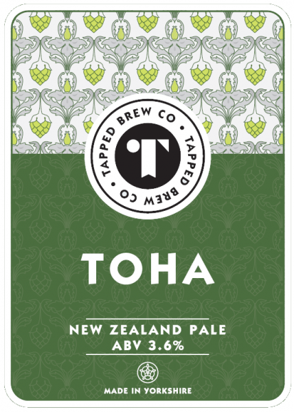 Tapped Brew Co Toha (Cask)