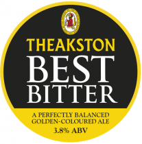 Theakston Best Bitter (Keg)