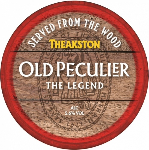 Theakston Old Peculier Wood (Cask)
