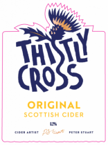 Thistly Cross Original Cider (Bag In Box)