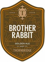 Thornbridge Brother Rabbit (Cask)