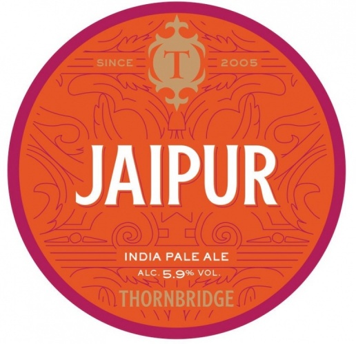 Thornbridge Jaipur (Keg)